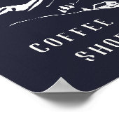 Poster personnalisé de la famille du pavillon de s (Coin)