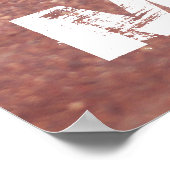 Poster personnalisé de l'outil de capture de softb (Coin)