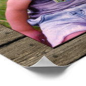 Poster personnalisé des meilleurs amis (Coin)