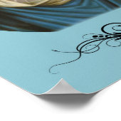 Poster personnalisé du Coeur Immaculé de Marie (Coin)