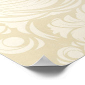 Poster personnalisé du lustre (Coin)
