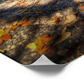 Poster Personnalisé extrême (Coin)