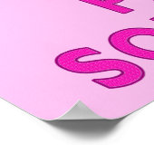 Poster PERSONNALISÉ Gardez Le Calme Et Jouez À Des Affich (Coin)