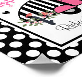 Poster personnalisé Happy Campers (Coin)