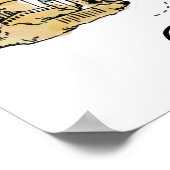 Poster Personnalisé | Icônes HARRY POTTER™ (Coin)