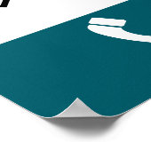 Poster personnalisé Locksmiths Services (Coin)