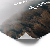 Poster personnalisé photo (Coin)