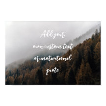 Poster personnalisé photo