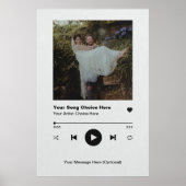 Poster personnalisé Poster Mur Art Imprimer Mous p (Devant)