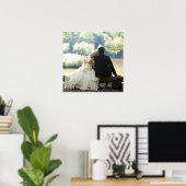 Poster Personnalisé Votre Photo (Bureau à domicile)