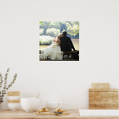 Poster Personnalisé Votre Photo (Cuisine)