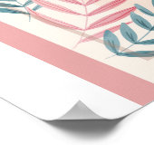 Poster Personnalisée À Ma Femme Bonne Saint Valentin (Coin)