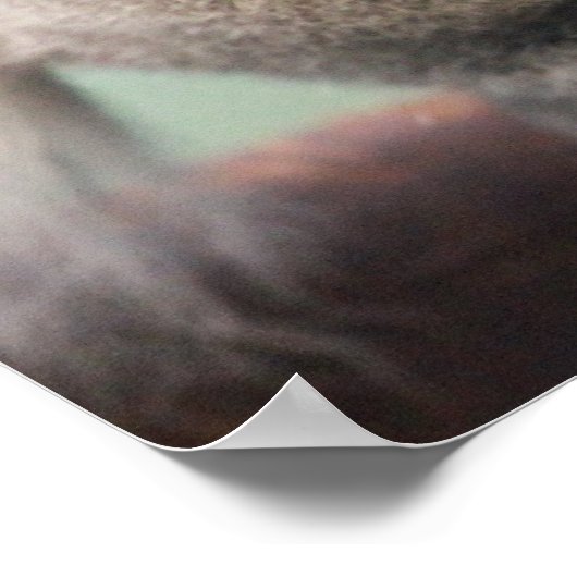 Poster Personnaliser (Coin)