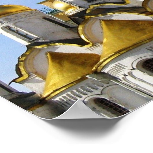 Poster Personnaliser (Coin)