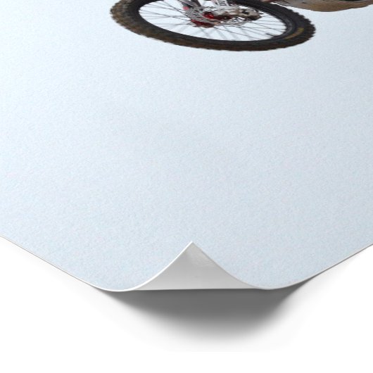 Poster Personnaliser (Coin)