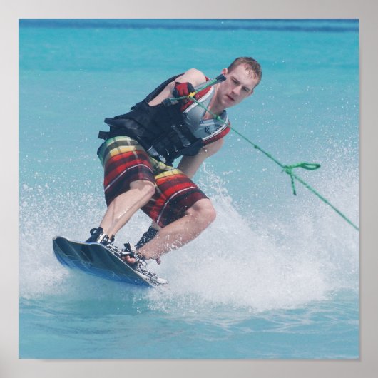 Poster Personnaliser (Devant)