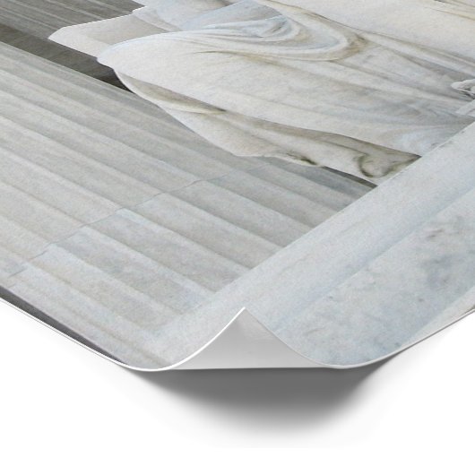 Poster Personnaliser (Coin)