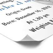 Poster Personnaliser Alexander Nom signifiant keeps (Coin)