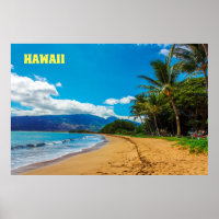 Personnaliser Aloha Hawaii Tropical