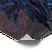 Poster Personnaliser avec votre photo (Coin)