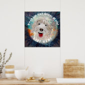 Poster Personnaliser avec votre photo (Cuisine)