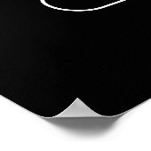 Poster Personnaliser Bar Pub Public House Bière Happy Hou (Coin)