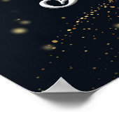 Poster Personnaliser Cadeau Pour Femme De Mari Lovely (Coin)