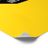 Poster Personnaliser ce logo Beer Pong (Coin)