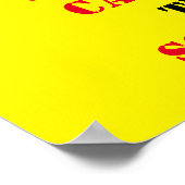 Poster Personnaliser Générique Gun Show événement détaill (Coin)