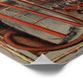 Poster PERSONNALISER LA PERSONNALISER DE Certificat FIREM (Coin)