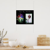 Poster Personnaliser la photo Etoile Orientale (Cuisine)