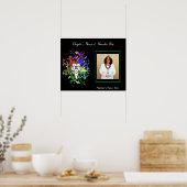 Poster Personnaliser la photo Etoile Orientale (Cuisine)