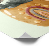 Poster Personnaliser les devis pour le centre médical, l' (Coin)