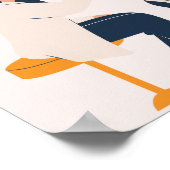 Poster Personnaliser les devis pour l'hôpital, (Coin)