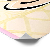 Poster Personnaliser ou personnalisation - Ajouter votre (Coin)