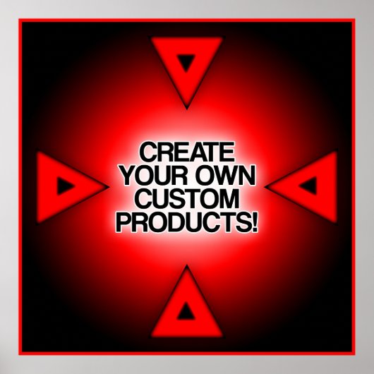 Poster Personnaliser / Personnaliser / Créer votre propre (Devant)