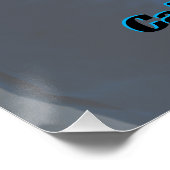 Poster Personnaliser Professionnelle Réparation de vélos (Coin)