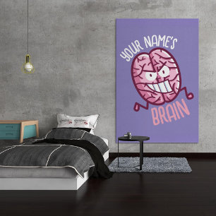 Poster Personnaliser votre propre cerveau