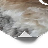 Poster Personnalisez votre chien de famille (Coin)