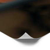 Poster Personnalisez Votre Photo (Coin)