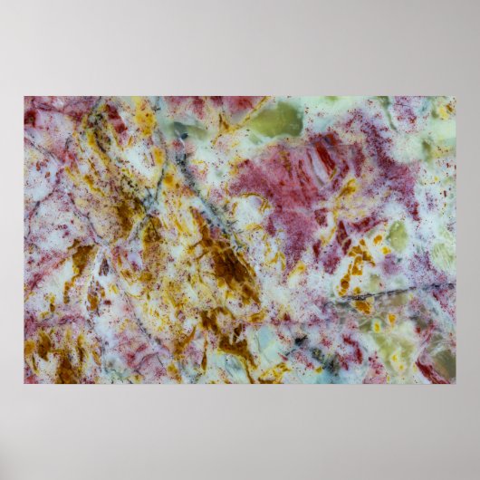 Poster Personnalité australienne (Devant)