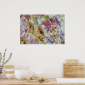 Poster Personnalité australienne (Cuisine)