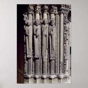 Poster Personnalité inconnue, roi Salomon