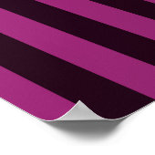 Poster Personnalized KEEP CALM and Your Text on Pink (Coin)