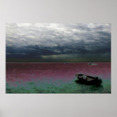 Poster Personne à bord (Devant)