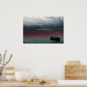 Poster Personne à bord (Cuisine)