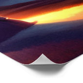 Poster Personne de lumière (Coin)