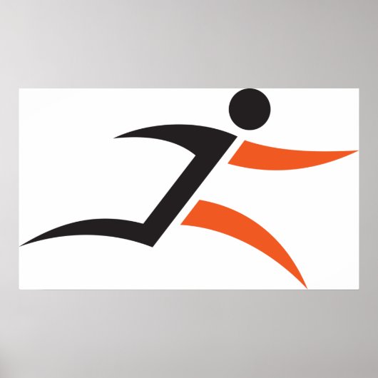 Poster Personne exécutant la conception (Devant)