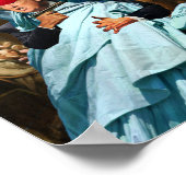 Poster "Personne ne bouge !" (Coin)