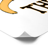 Poster Personne Ne Met Le Mal Avec Le Mas (Coin)